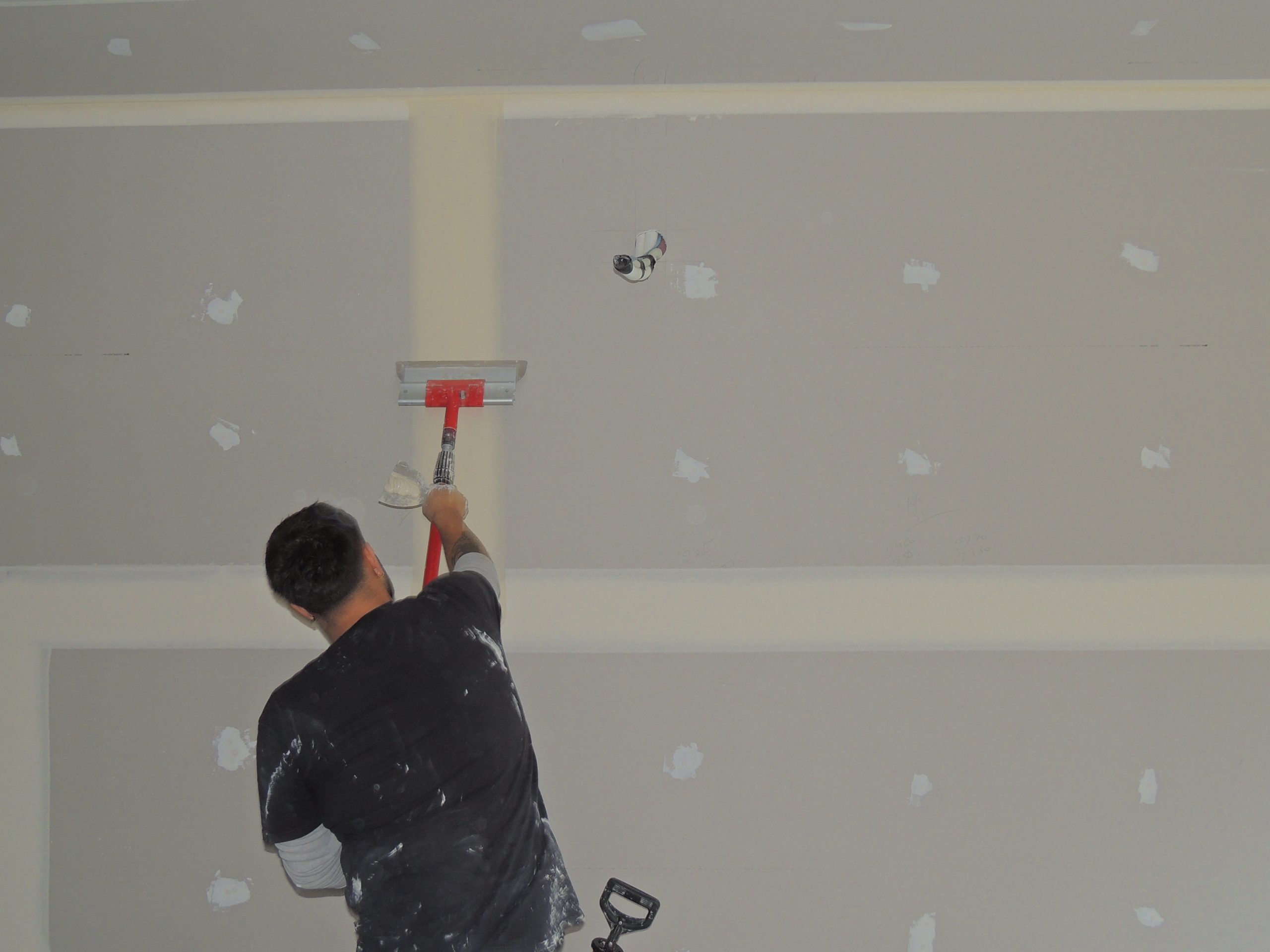 achieving a smooth finish